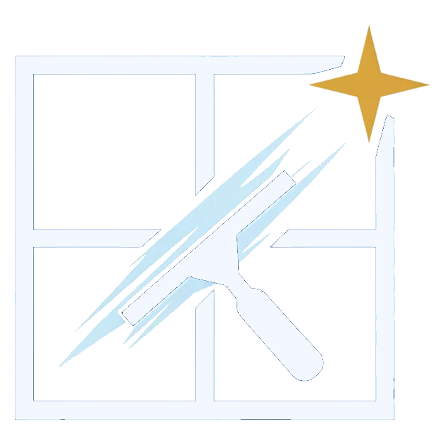Be Dazzled Window Cleaning logo